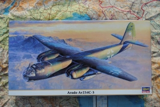 Hasegawa 09845  Arado Ar234C-3
